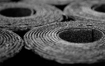 Burdrop bitumen roof disadvantages