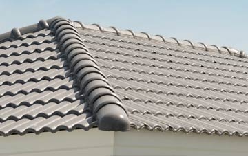 advantages of Burdrop clay roofing