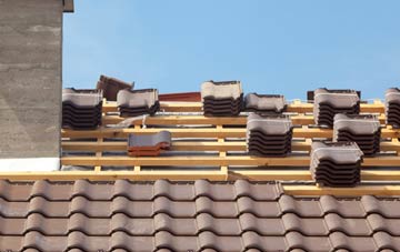 Burdrop clay roofing costs