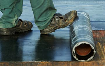 types of Burdrop felt roof