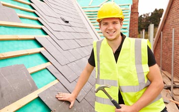 find trusted Burdrop roofers in Oxfordshire
