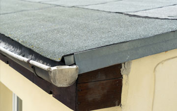 Burdrop flat garage roofing repairs