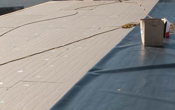 disadvantages of Burdrop flat roof insulation
