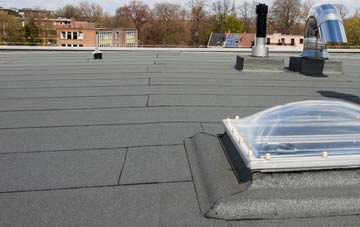benefits of Burdrop flat roofing