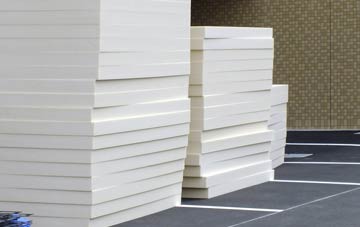 Burdrop flat roof insulation costs