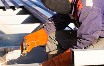 Burdrop flat roofing options