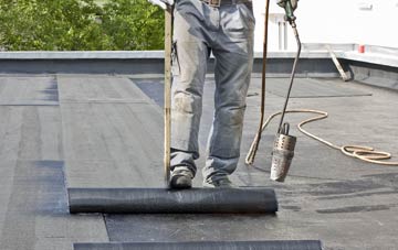 flat roof replacement Burdrop, Oxfordshire