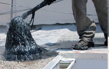 Burdrop flat roof waterproofing costs