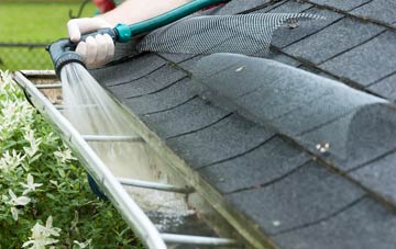 Burdrop gutter cleaning costs
