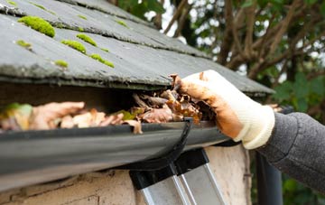 gutter cleaning Burdrop, Oxfordshire