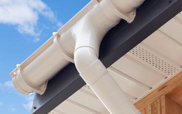 Burdrop gutter installation costs