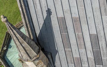 Burdrop lead roof considerations