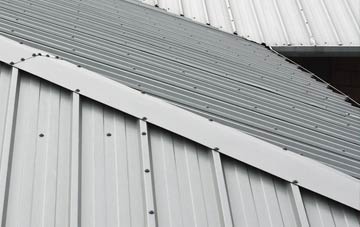 disadvantages of Burdrop metal roofing