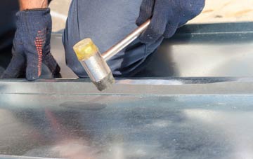 Burdrop metal roofing costs