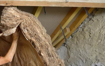 Burdrop pitched roof insulation costs