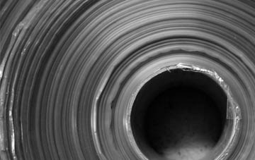 Burdrop pvc roof replacement