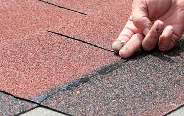 Burdrop asphalt roof repairs