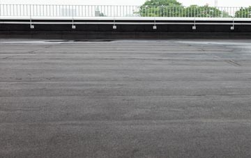 Burdrop asphalt roof replacement