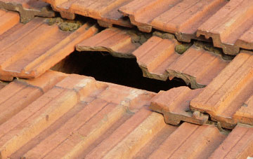 roof repair Burdrop, Oxfordshire
