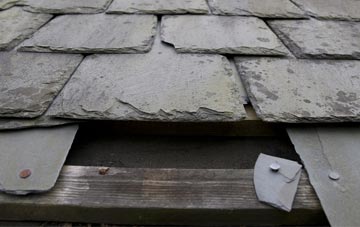 Burdrop slate roof repairs and maintenance