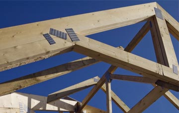 Burdrop roof trusses for new builds and additions