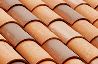 Burdrop clay roofing