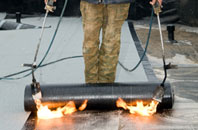 Burdrop flat roof sealing quote