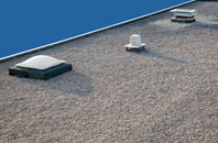 Burdrop flat roofing