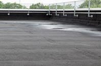 find rated Burdrop flat roofing companies
