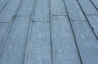 Burdrop lead roofing