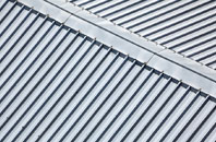 Burdrop metal roofing