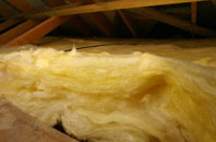 Burdrop pitch roof insulation