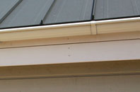 Burdrop soffit repair